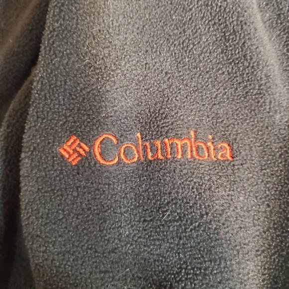 Columbia Oregon State Beavers Women's Full Zip Fleece Jacket Size Large - Picture 7 of 13